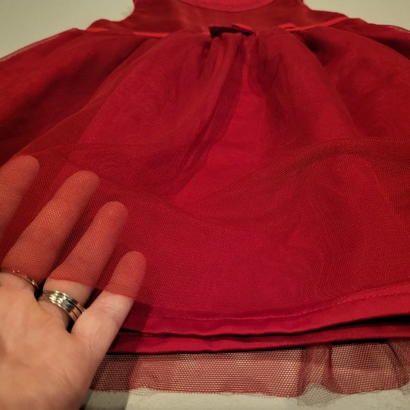 Holiday/Special Occasion dress by Carter's - Girls 24 Months - Picture 5 of 8